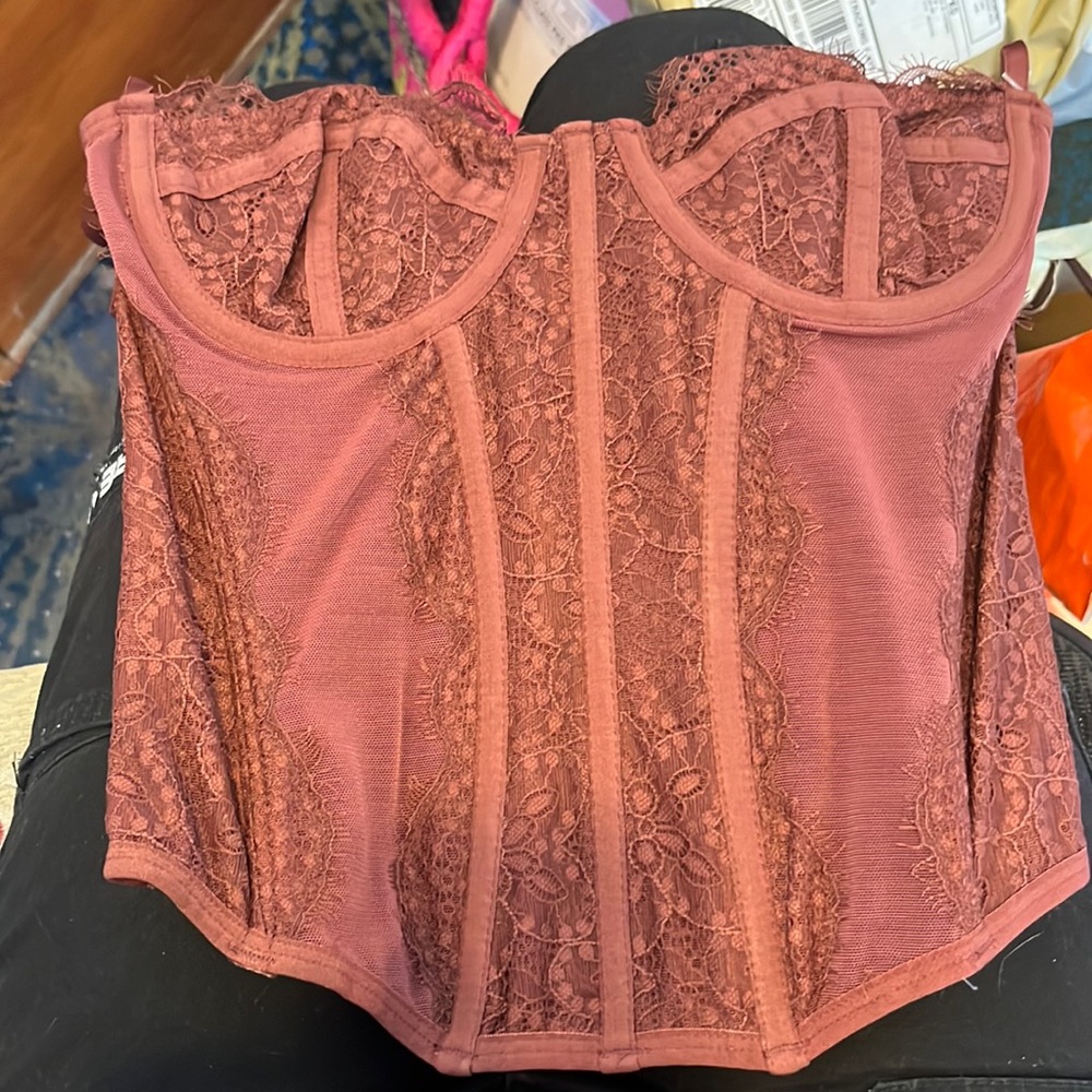 Modern love corset